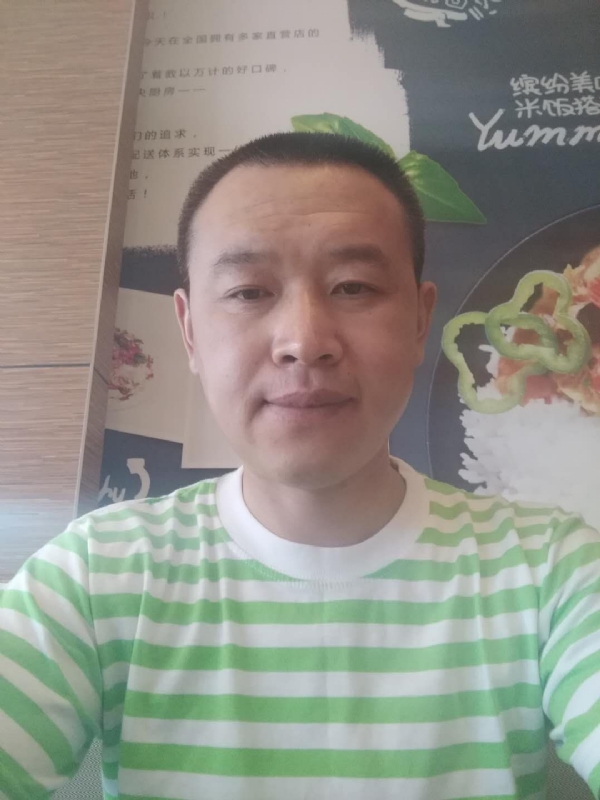 未婚男西安高陵36岁的第一张照片--邯郸相亲服务中心