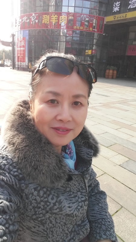 公主婆婆的第二张照片--邯郸相亲服务中心