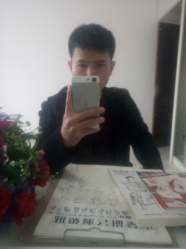 吴华的第一张照片--邯郸相亲服务中心