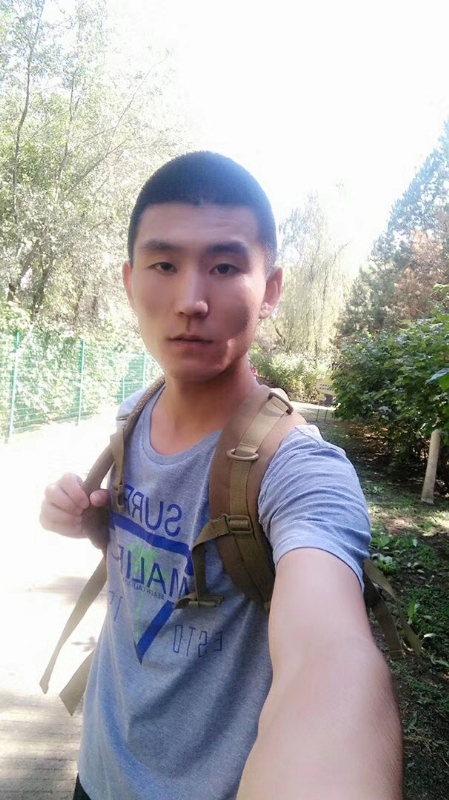 凯强的第一张照片--邯郸相亲服务中心