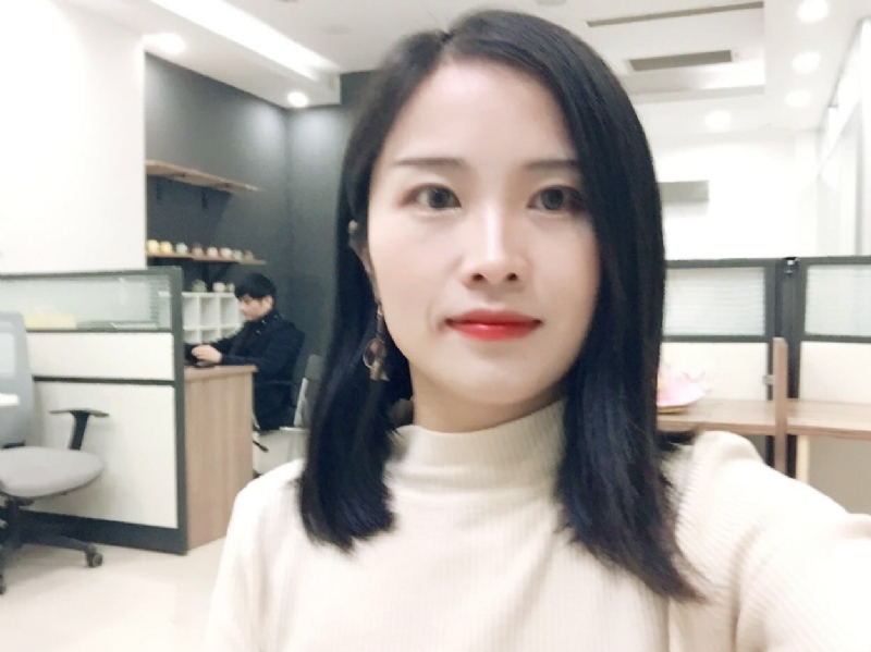 玛丽的第一张照片--邯郸相亲服务中心