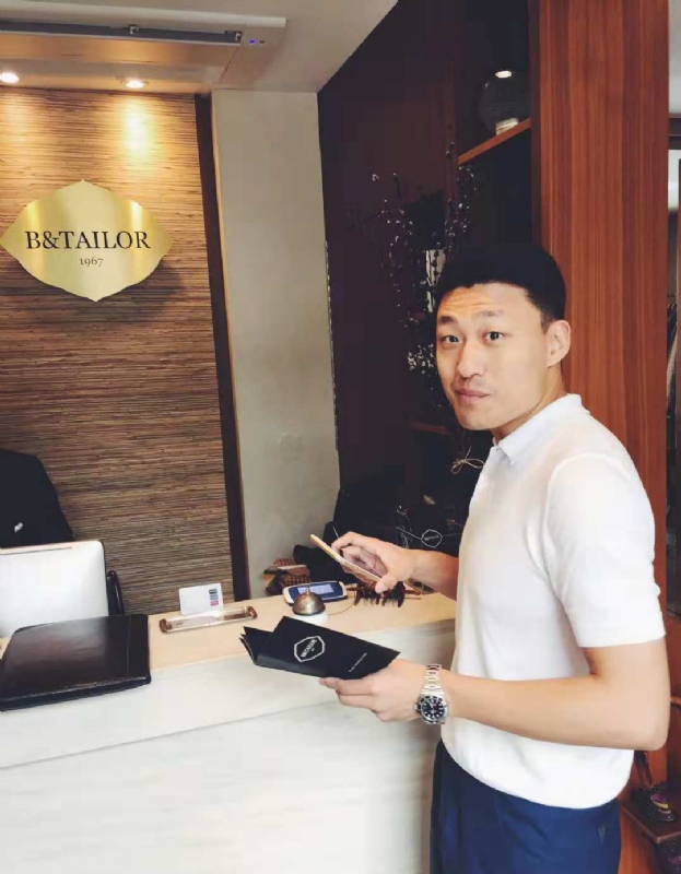 阿根的第一张照片--邯郸相亲服务中心