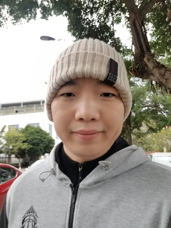 爱笑的老虎的第一张照片--邯郸相亲服务中心
