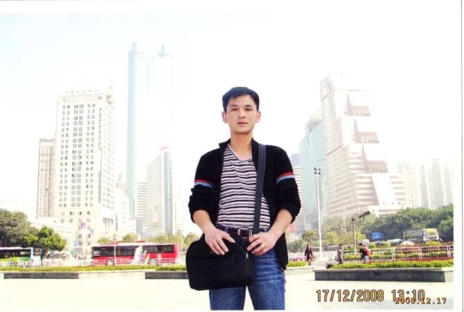 小太阳的第一张照片--邯郸相亲服务中心