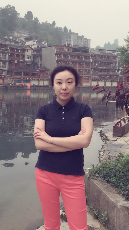 乐妞的第一张照片--邯郸相亲服务中心