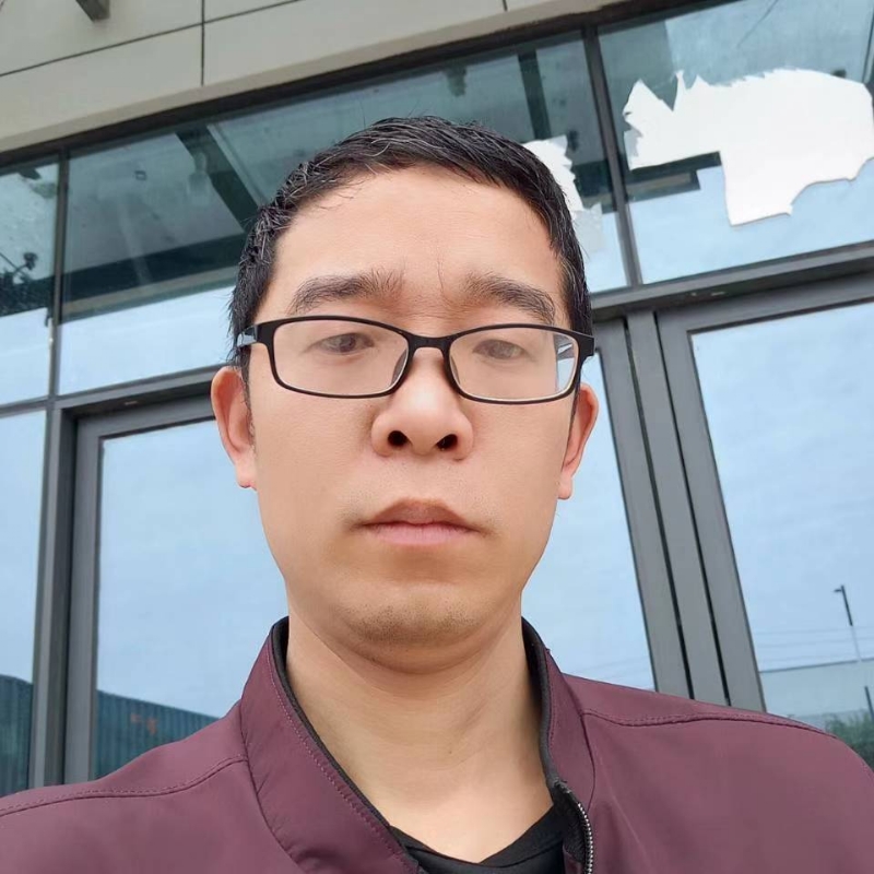 眼镜的第一张照片--邯郸相亲服务中心