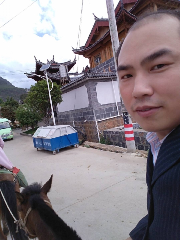 当代军人的第一张照片--邯郸相亲服务中心