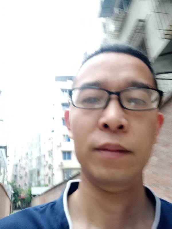 眼镜的第一张照片--邯郸相亲服务中心