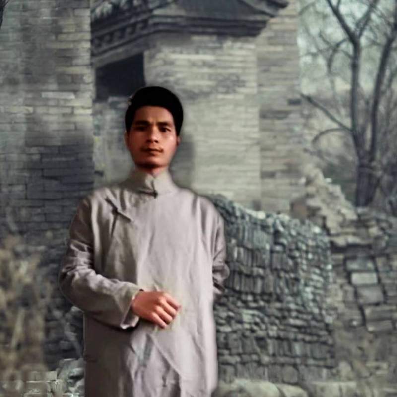 逍遥神的第一张照片--邯郸相亲服务中心