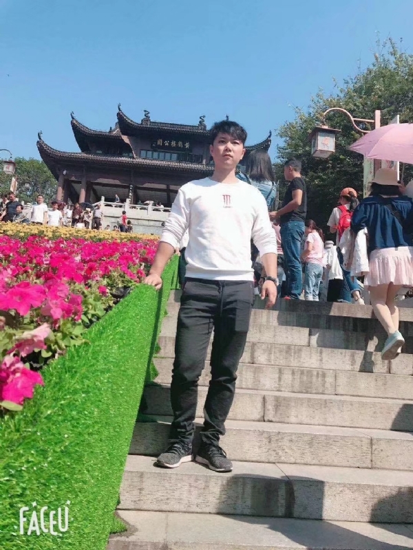 坦然的第二张照片--邯郸相亲服务中心