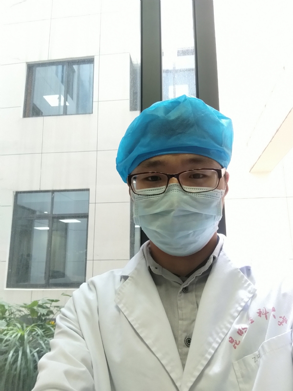 口腔小医生的第一张照片--邯郸相亲服务中心
