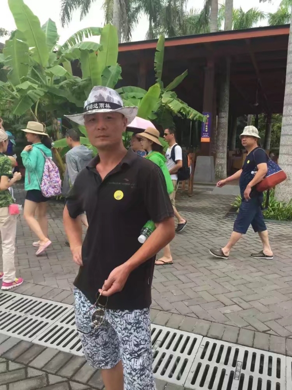 欢子的第一张照片--邯郸相亲服务中心