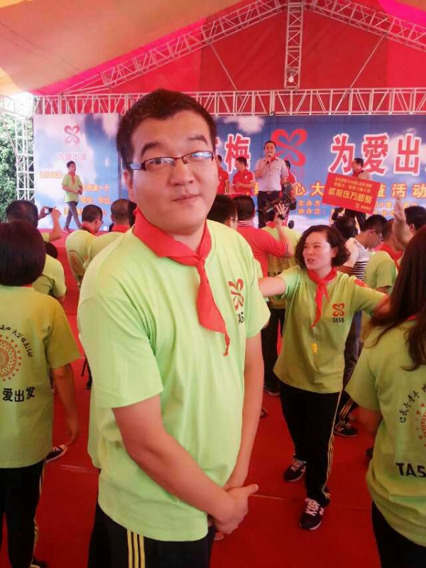 孙果果的第一张照片--邯郸相亲服务中心