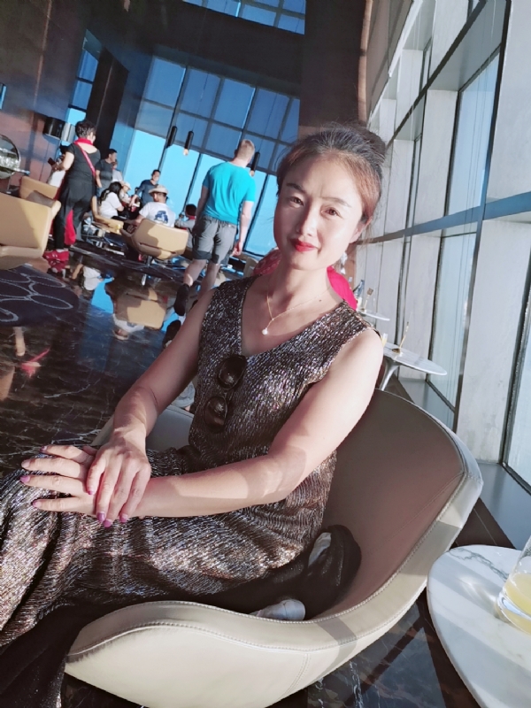 快乐我心的第一张照片--邯郸相亲服务中心