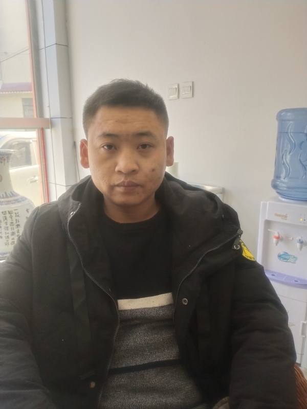 瞿波的第一张照片--邯郸相亲服务中心