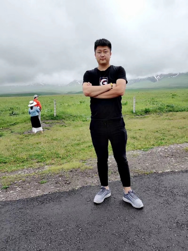 时间厮守的第一张照片--邯郸相亲服务中心