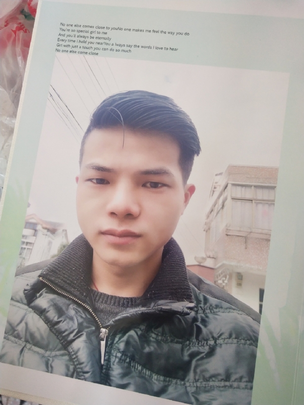 孤狼的第一张照片--邯郸相亲服务中心