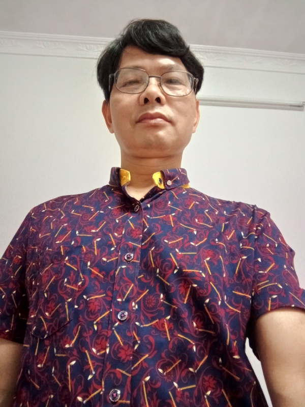 上林韦哥的第一张照片--邯郸相亲服务中心