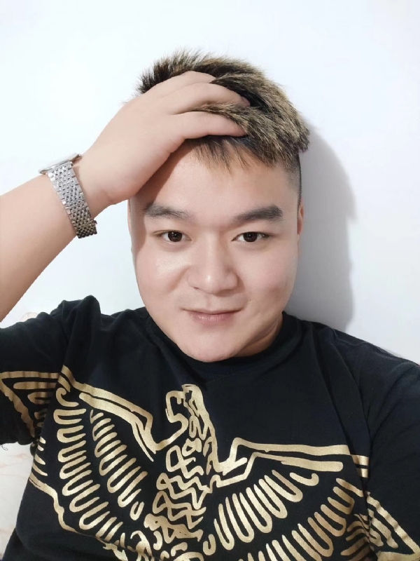 执子之手的第一张照片--邯郸相亲服务中心