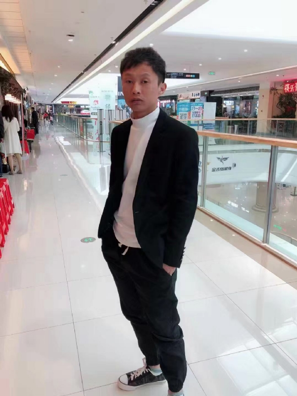 杰的第一张照片--邯郸相亲服务中心