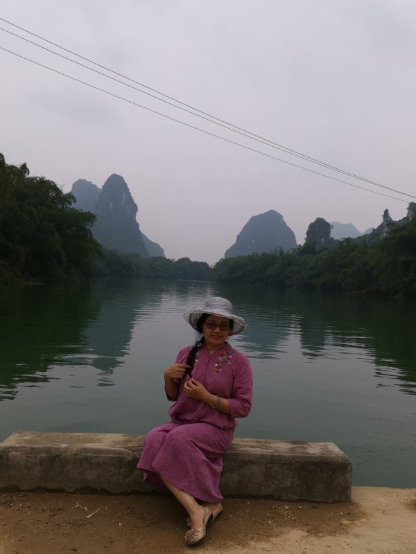 银子姐姐的第一张照片--邯郸相亲服务中心