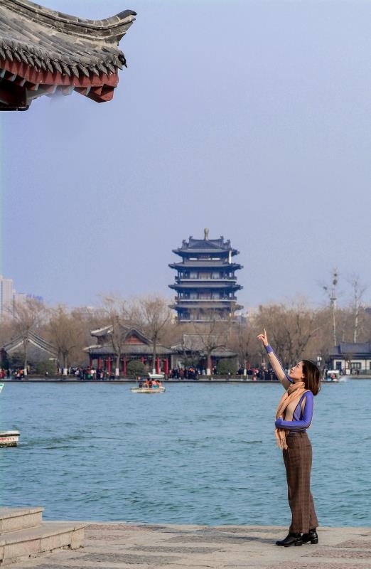 深水百合的第一张照片--邯郸相亲服务中心
