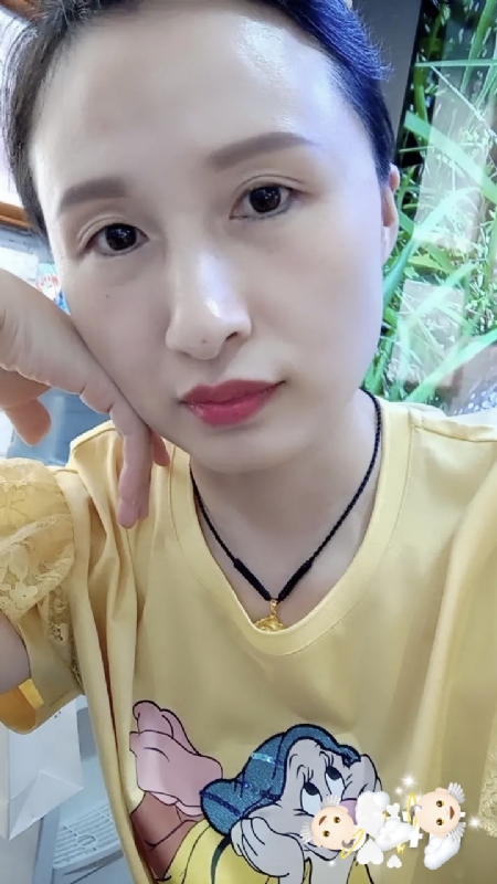 桃子的第二张照片--邯郸相亲服务中心