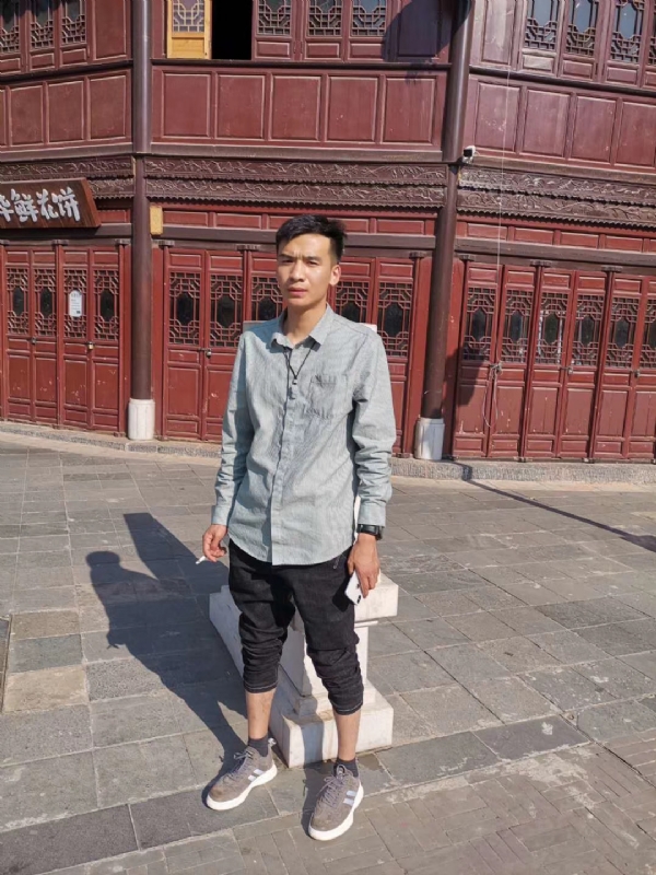 刘方的第一张照片--邯郸相亲服务中心