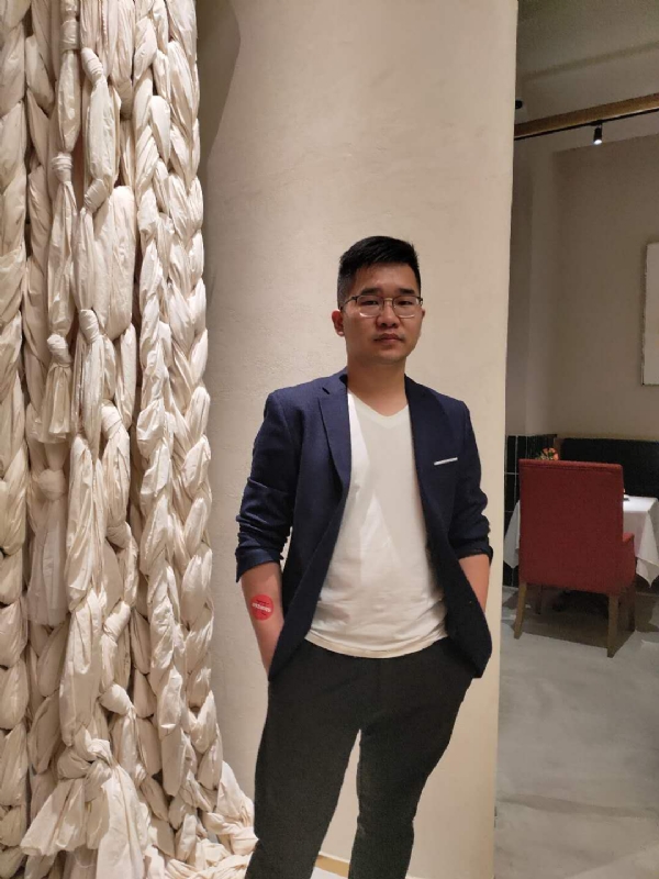 在路上的第二张照片--邯郸相亲服务中心