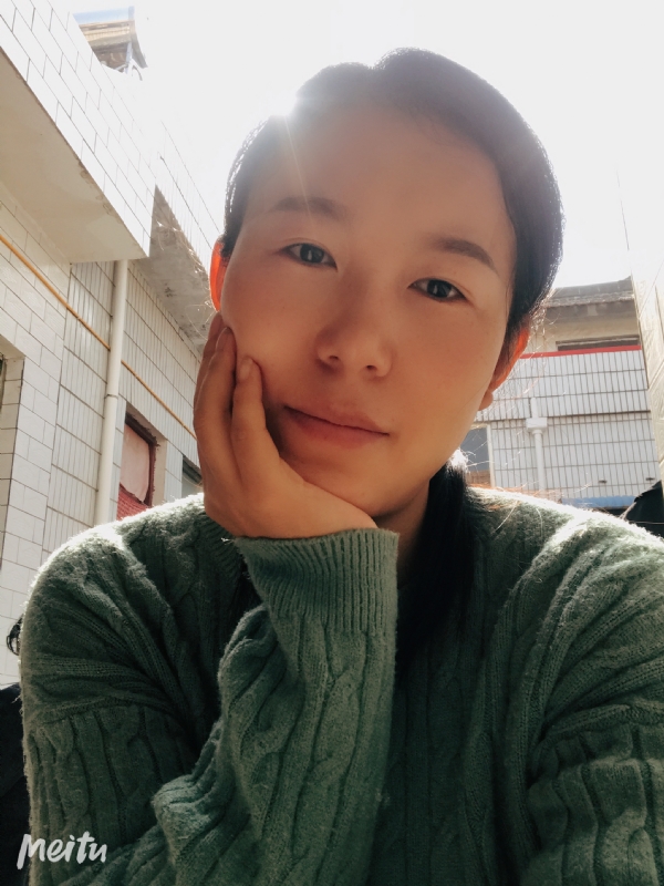 倪小胖妞糊糊的第一张照片--邯郸相亲服务中心