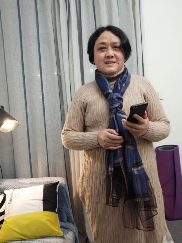 荣荣的第一张照片--邯郸相亲服务中心