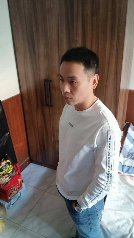 没有蜡笔的小航的第一张照片--邯郸相亲服务中心