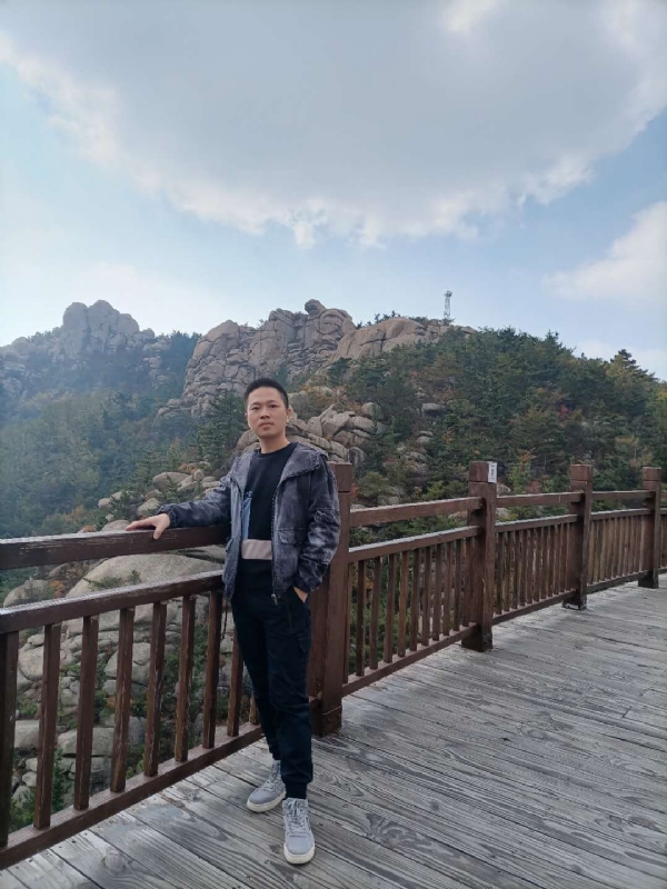 笑鱼戈的第一张照片--邯郸相亲服务中心