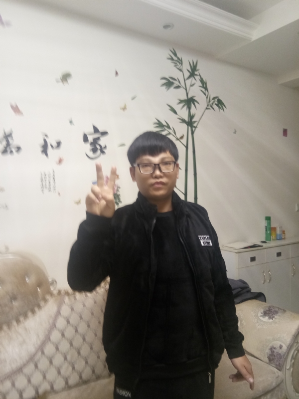 光头强的第一张照片--邯郸相亲服务中心