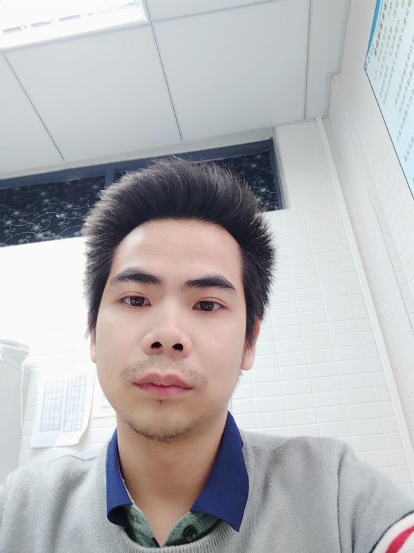 蓝先生的第一张照片--邯郸相亲服务中心