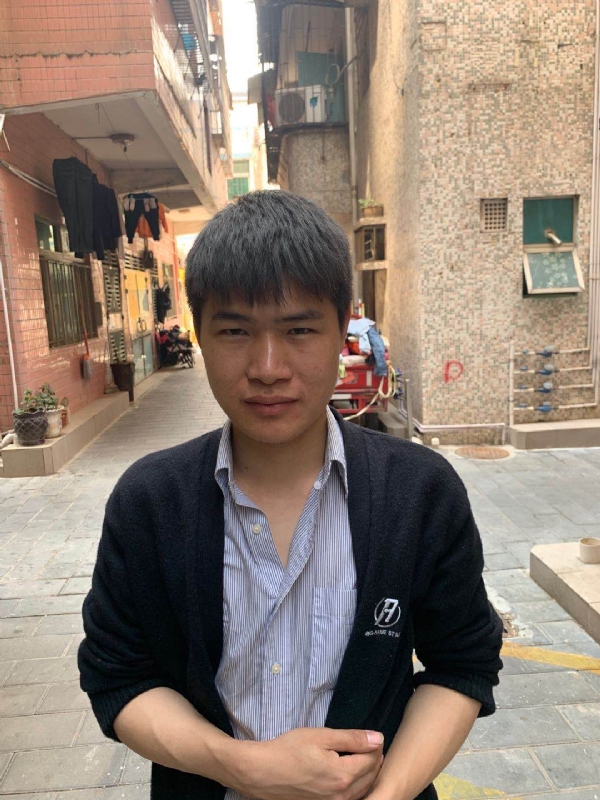 冷琥的第一张照片--邯郸相亲服务中心
