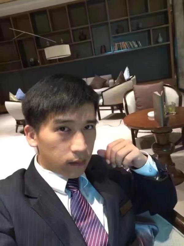 一条孤独的鱼的第二张照片--邯郸相亲服务中心