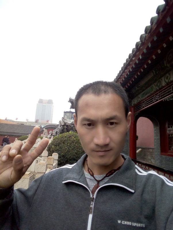 清雨的第一张照片--邯郸相亲服务中心