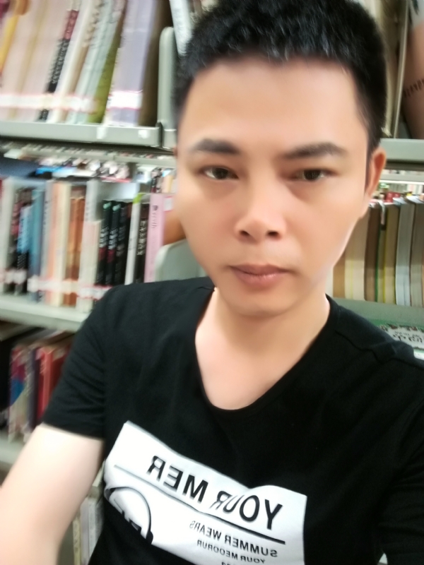 青青子衿的第一张照片--邯郸相亲服务中心
