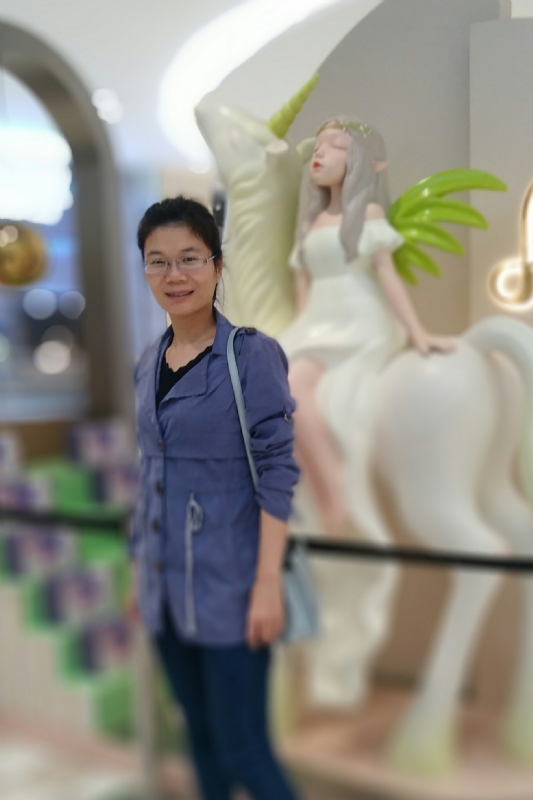 霞的第一张照片--邯郸相亲服务中心