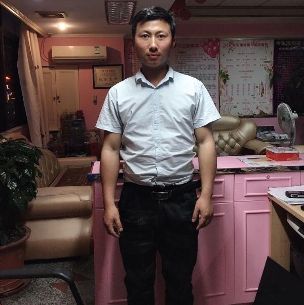 健华的第一张照片--邯郸相亲服务中心