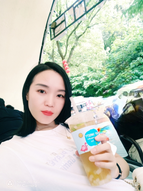 鱼鱼的第一张照片--邯郸相亲服务中心