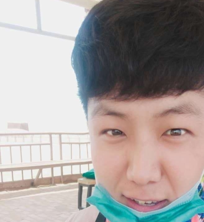 回族小伙的第一张照片--邯郸相亲服务中心