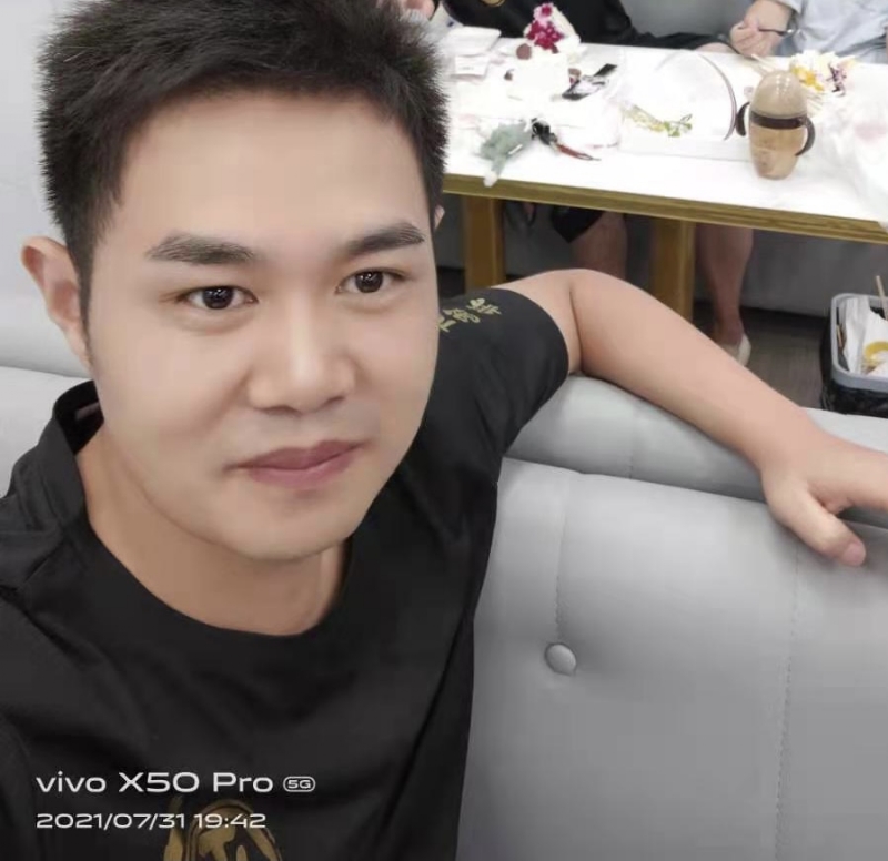 阳洋杨的第一张照片--邯郸相亲服务中心