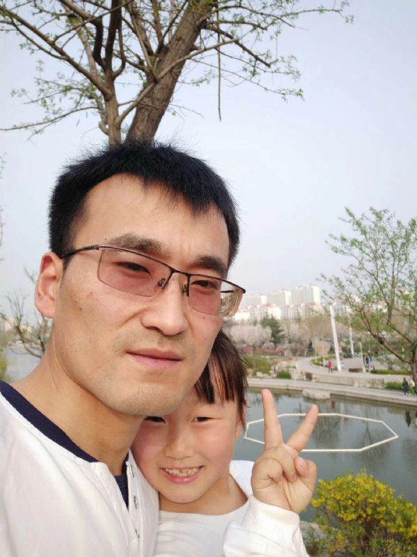 简单的幸福的第一张照片--邯郸相亲服务中心