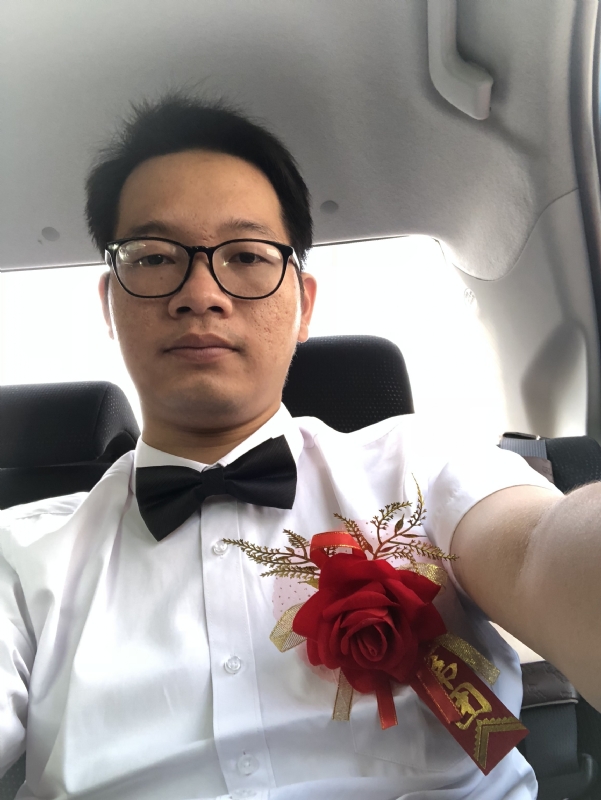 小陈的第一张照片--邯郸相亲服务中心