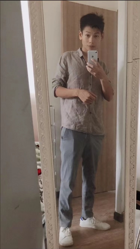 麦先生的第一张照片--邯郸相亲服务中心