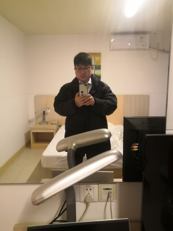 胡先生的第一张照片--邯郸相亲服务中心