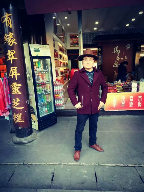 手心里的温柔的第一张照片--邯郸相亲服务中心