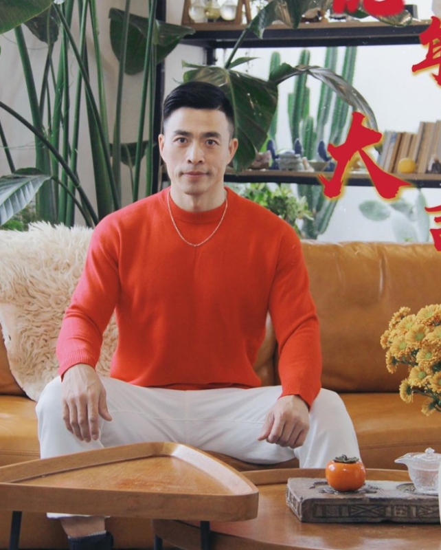 威廉的第一张照片--邯郸相亲服务中心